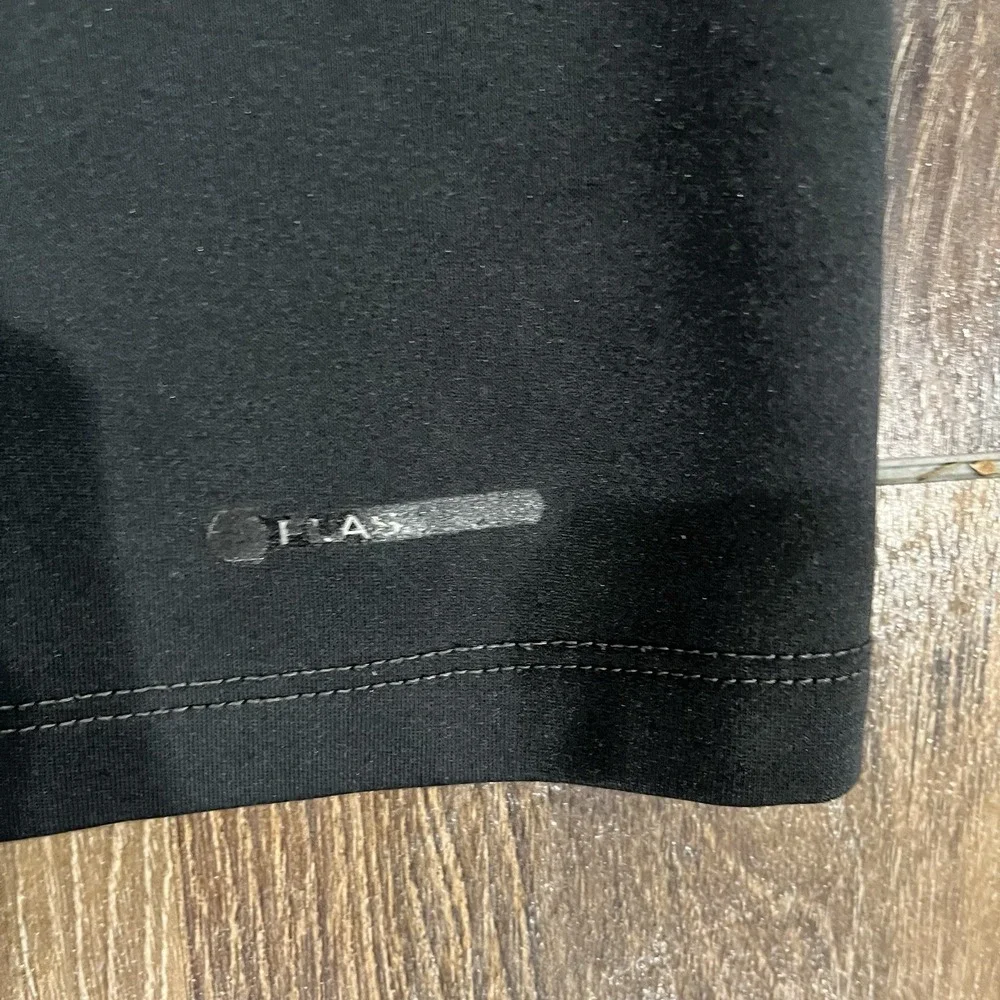 The North Face Men's L A5UV Long Sleeve 1/4 Zip Fitness Shirt Thumb Loops